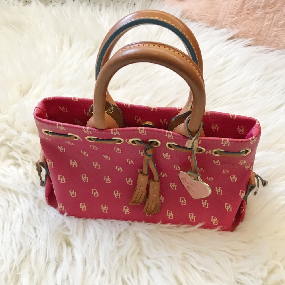 Donkey & Bourke bag
